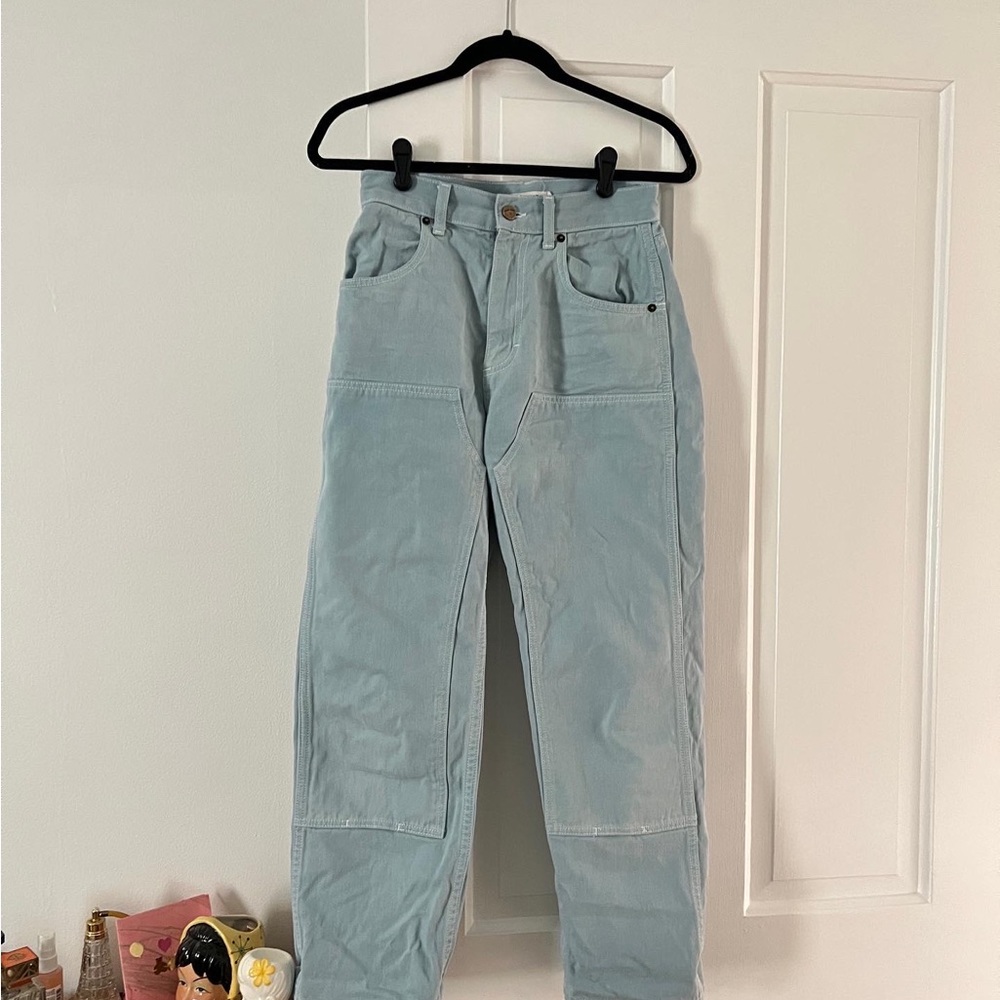 Rudy Jude Utility Jeans in Sky Blue